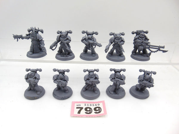 Chaos Legionaries