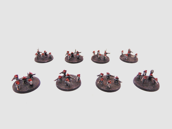 Legions Imperialis: Solar Auxilia Auxilia