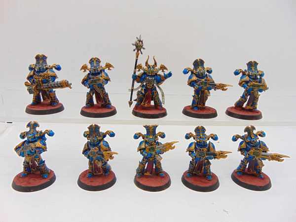 Rubric Marines