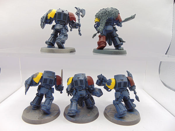 Wolf Guard Terminators