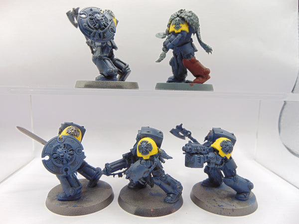 Wolf Guard Terminators