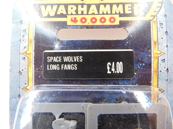 Space Wolves Long Fang