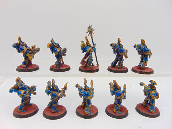 Rubric Marines
