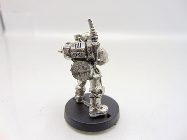 Kasrkin Grenade Launcher