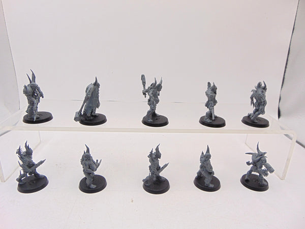 Poxwalkers