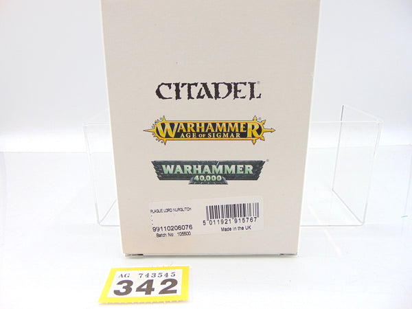 Plaguelord Nurglitch