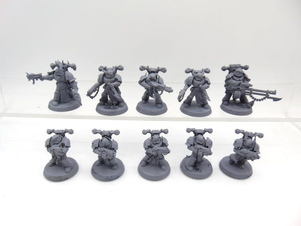 Chaos Legionaries