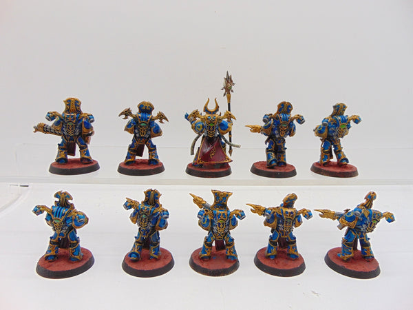 Rubric Marines