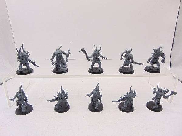 Poxwalkers