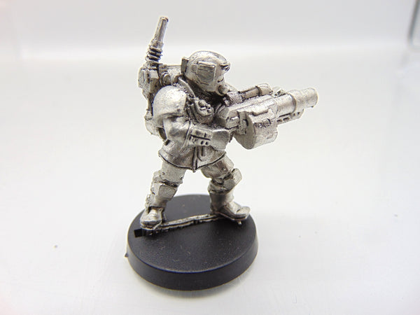 Kasrkin Grenade Launcher