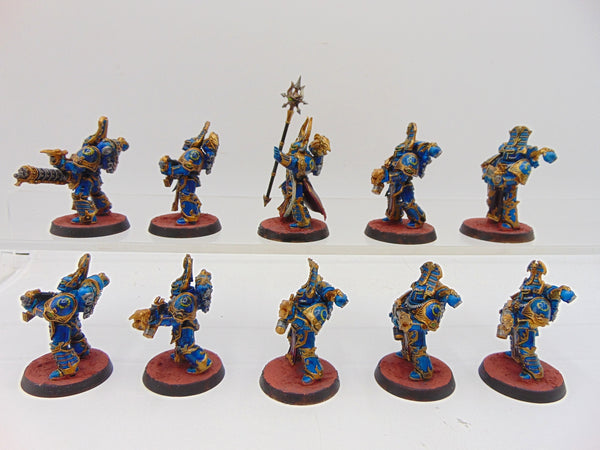 Rubric Marines