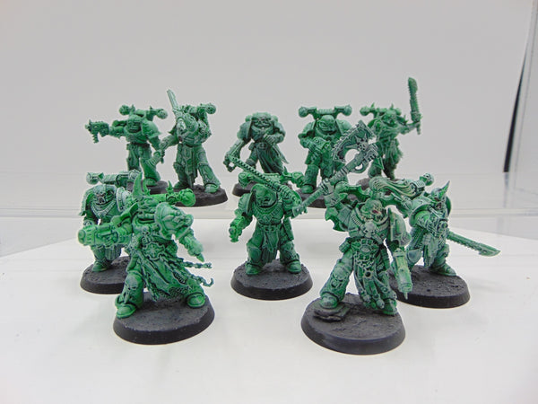 Chaos Legionaries