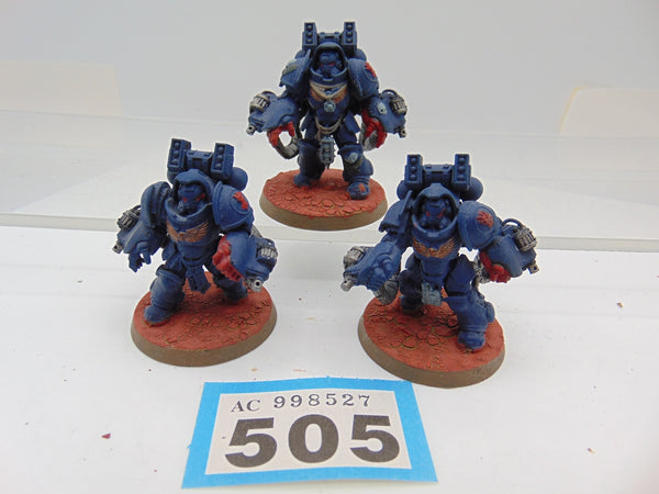 Aggressors