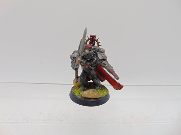 Deathwatch Watch Master Conversion