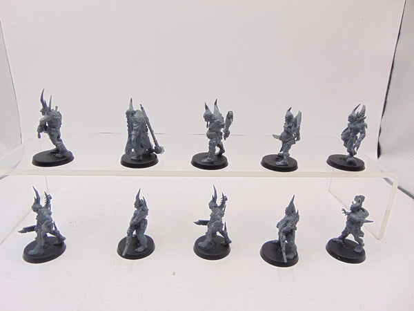 Poxwalkers