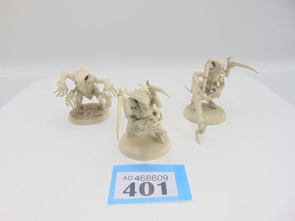 Tyranid Warriors
