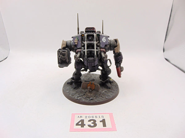 Invictor Tactical Warsuit