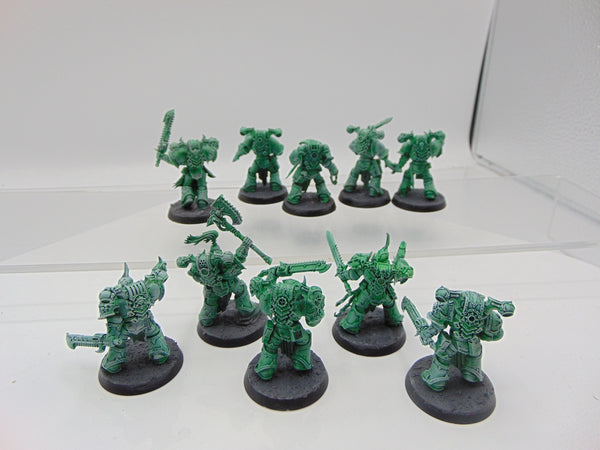 Chaos Legionaries