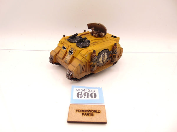 Deimos Pattern Damocles Command Rhino