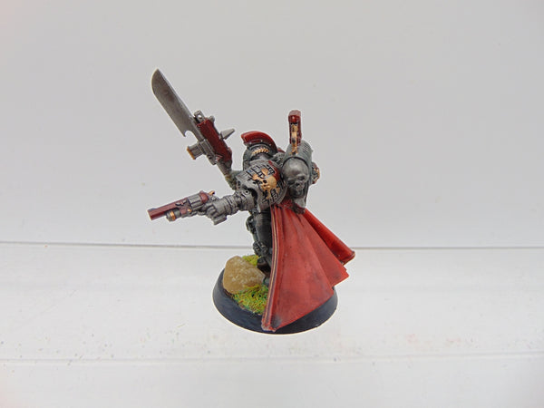 Deathwatch Watch Master Conversion