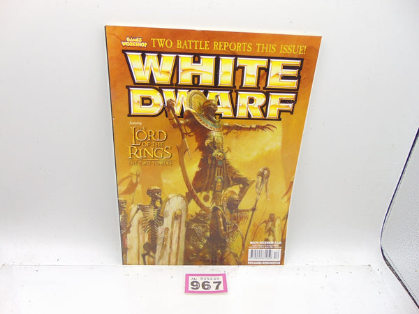 White Dwarf Issue 276