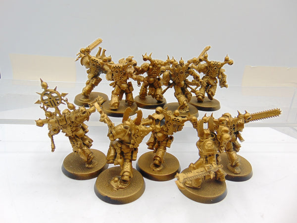 Khorne Berzerkers