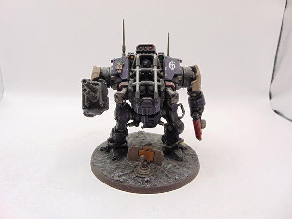 Invictor Tactical Warsuit