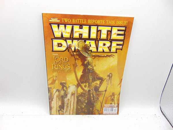 White Dwarf Issue 276