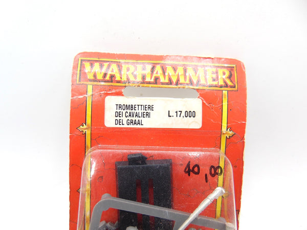 Grail Knight Trumpeter