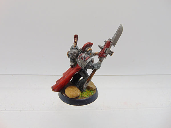 Deathwatch Watch Master Conversion