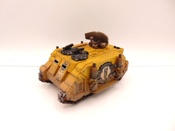 Deimos Pattern Damocles Command Rhino