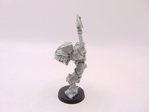 Chaplain with Jump Pack