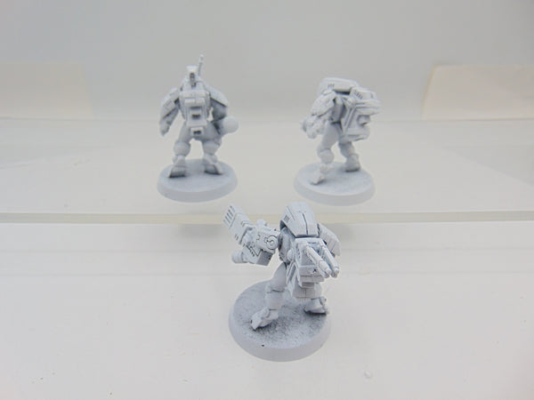 Stealth Battlesuits