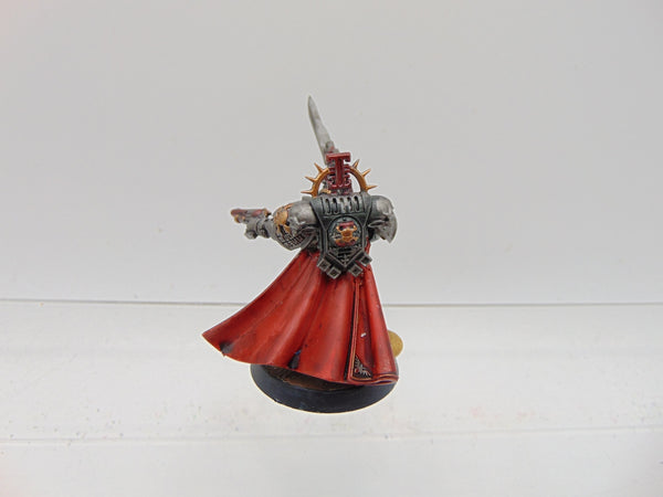 Deathwatch Watch Master Conversion