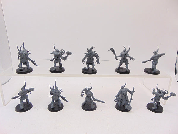 Poxwalkers
