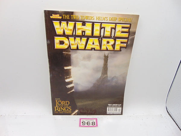 White Dwarf Issue 277