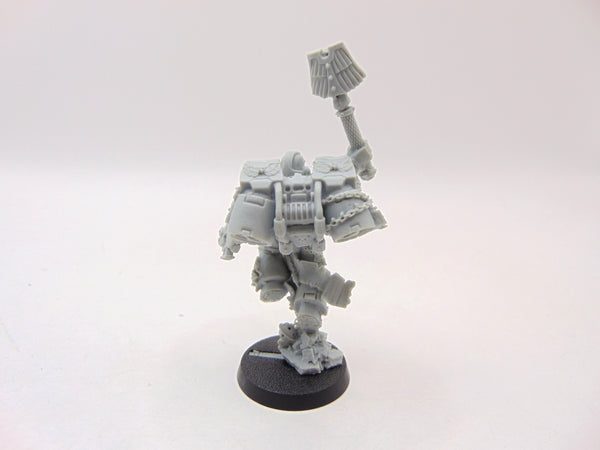 Chaplain with Jump Pack