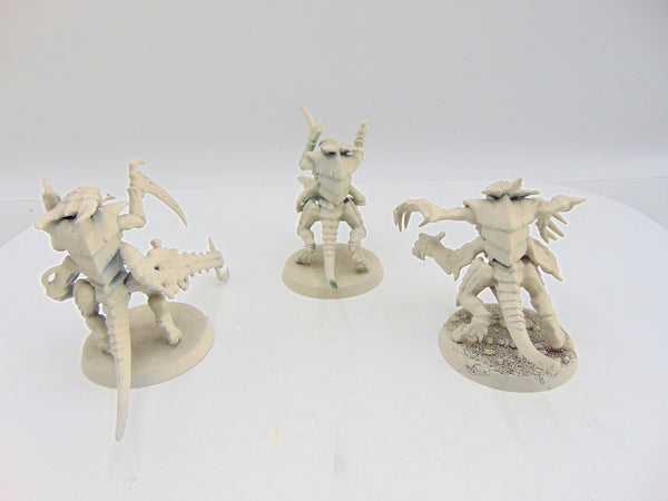 Tyranid Warriors