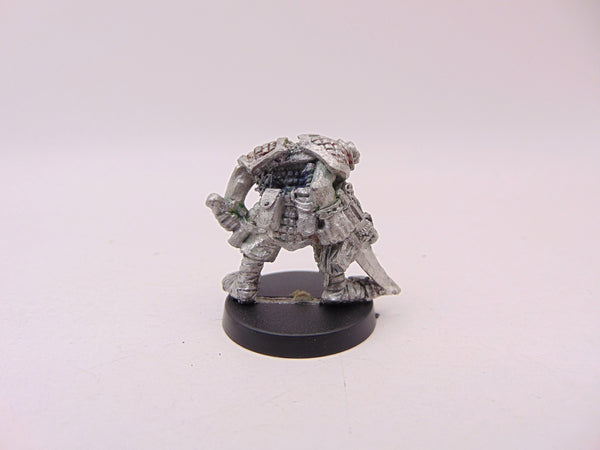 Ork Boy Bolta and Stikkbomb