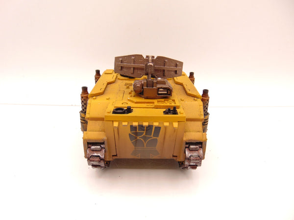 Deimos Pattern Damocles Command Rhino