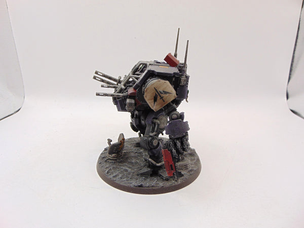 Invictor Tactical Warsuit