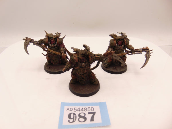 Deathshroud Bodyguard