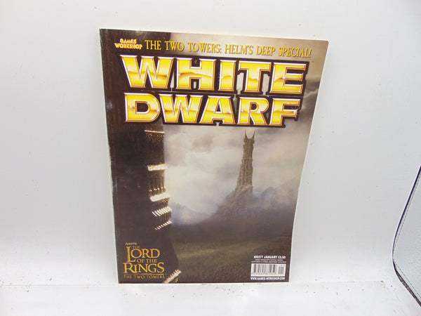 White Dwarf Issue 277