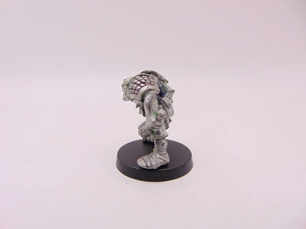 Ork Boy Bolta and Stikkbomb