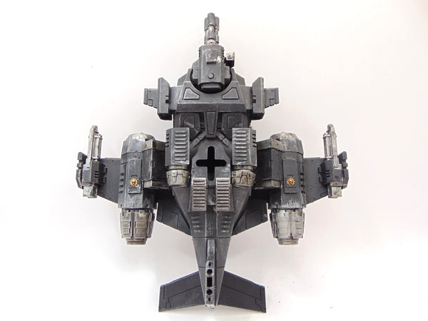 Stormhawk Interceptor