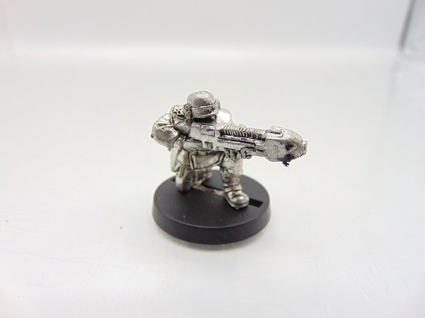 Cadian with Plasma Gun