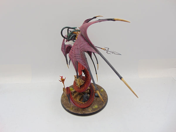 Morathi, the Shadow Queen