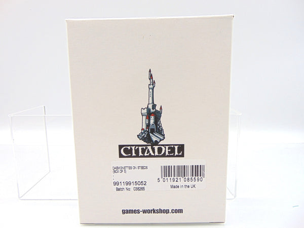 Daemonettes on Steeds