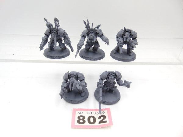 Chaos Terminators