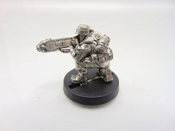 Cadian with Plasma Gun
